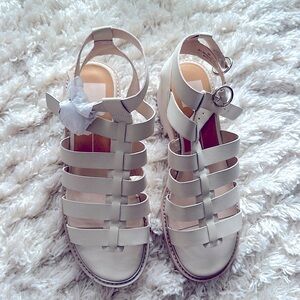 Dolce Vita Block Heel Sandals